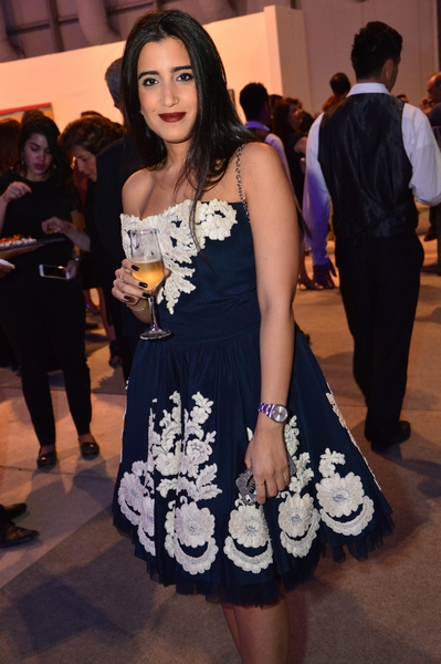 College Louise Wegmann Gala Dinner Part 1